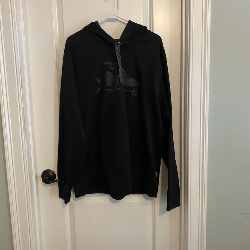 Patagonia Fish Graphic Hoodie